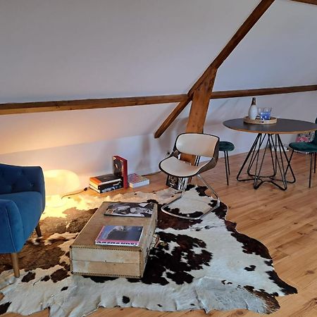 Wanatan Chambre D'Hotes Penmarcʼh Eksteriør billede