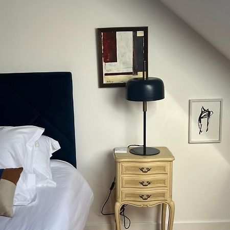 Wanatan Chambre D'Hotes Penmarcʼh Eksteriør billede