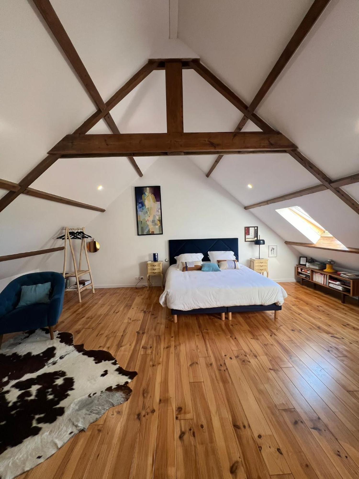 Wanatan Chambre D'Hotes Penmarcʼh Eksteriør billede